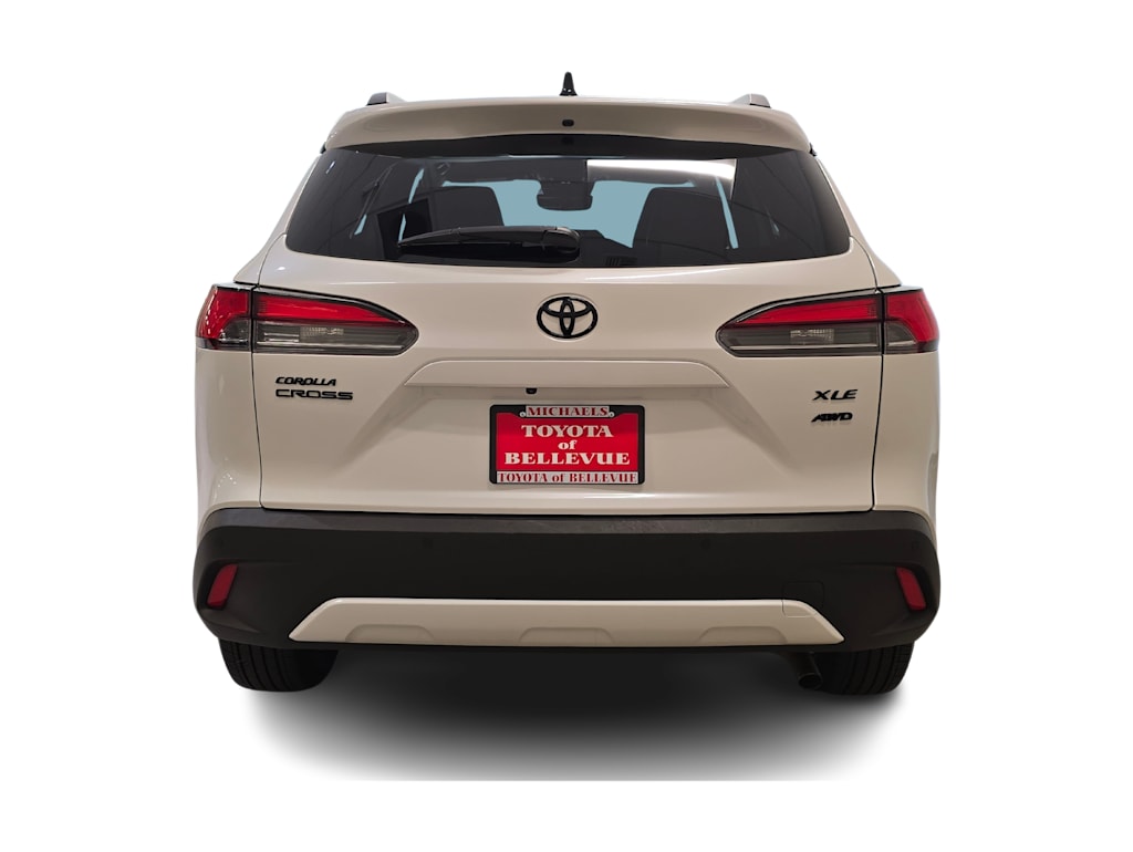 Thumbnail: 2025 Toyota Corolla Cross - 5