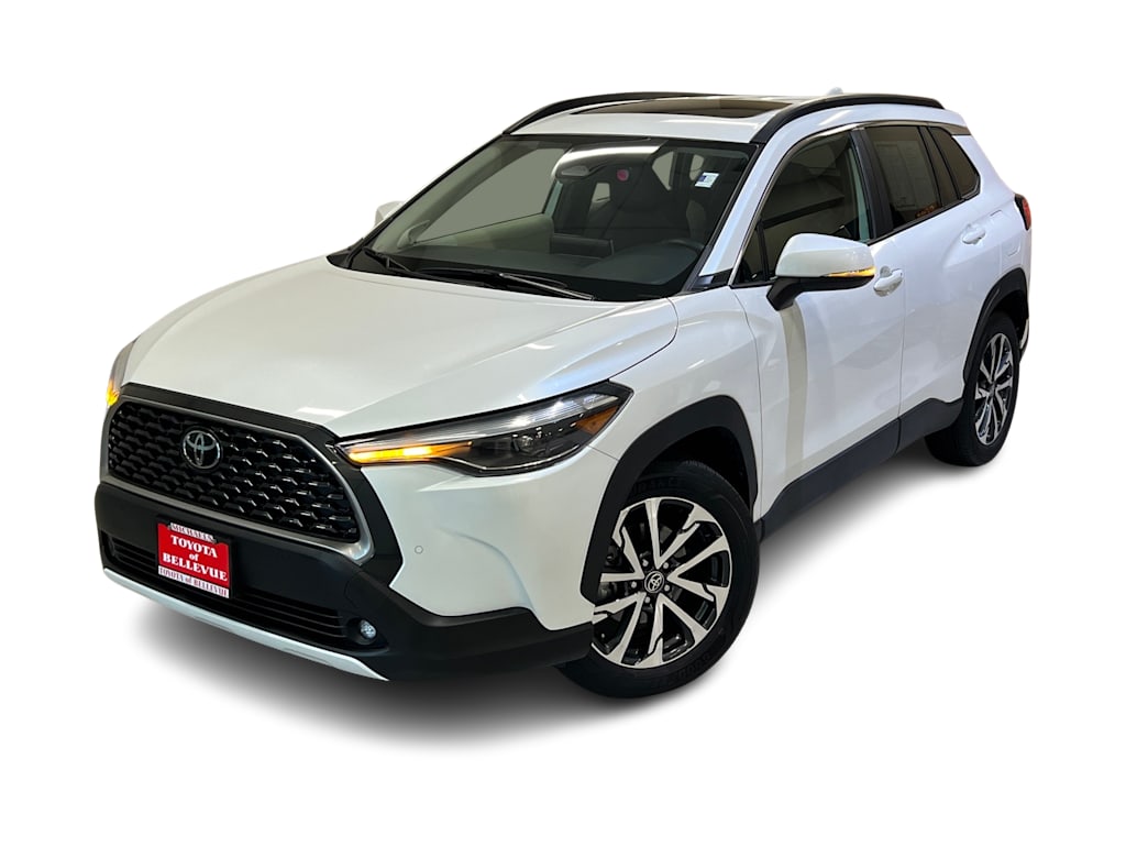 2023 Toyota Corolla Cross