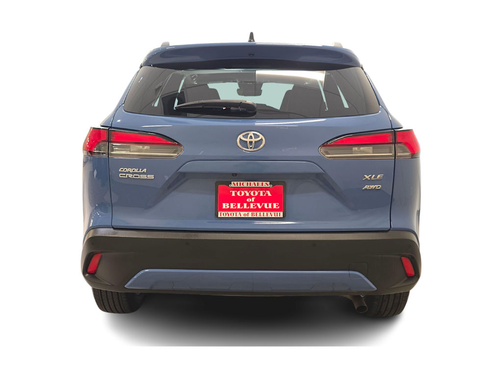 Thumbnail: 2026 Toyota Corolla Cross - 5