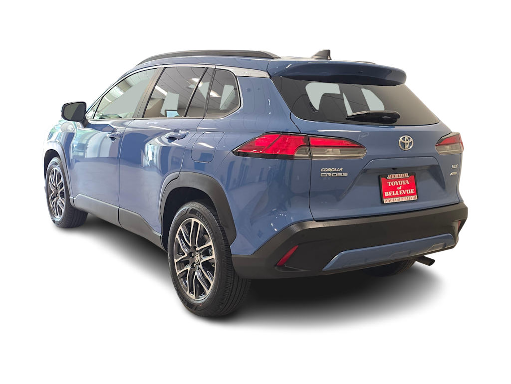 Thumbnail: 2026 Toyota Corolla Cross - 4