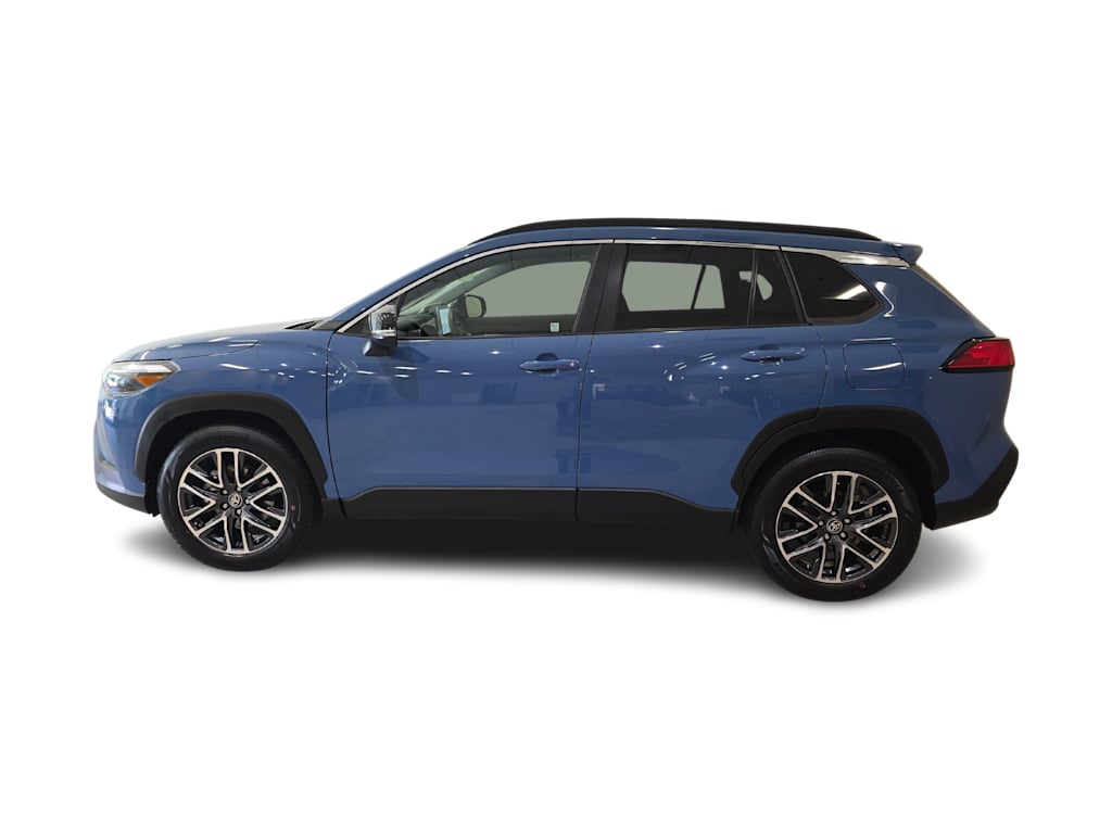 Thumbnail: 2026 Toyota Corolla Cross - 3