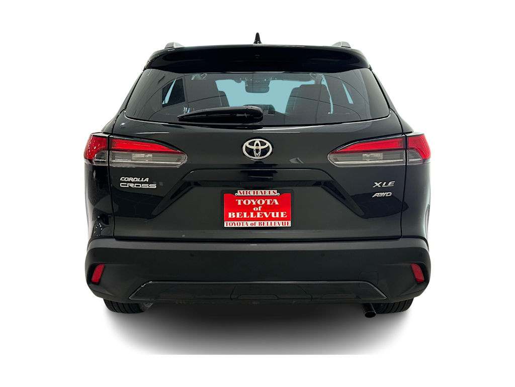 Thumbnail: 2024 Toyota Corolla Cross - 5
