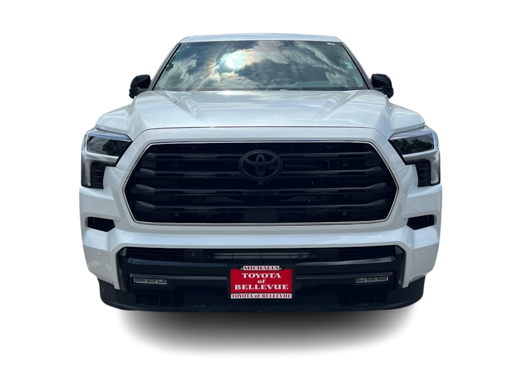 Thumbnail: 2024 Toyota Sequoia - 2
