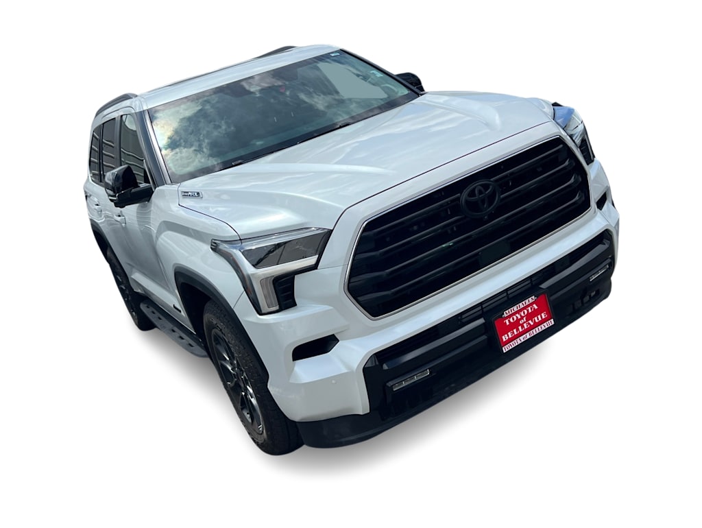Thumbnail: 2024 Toyota Sequoia - 5