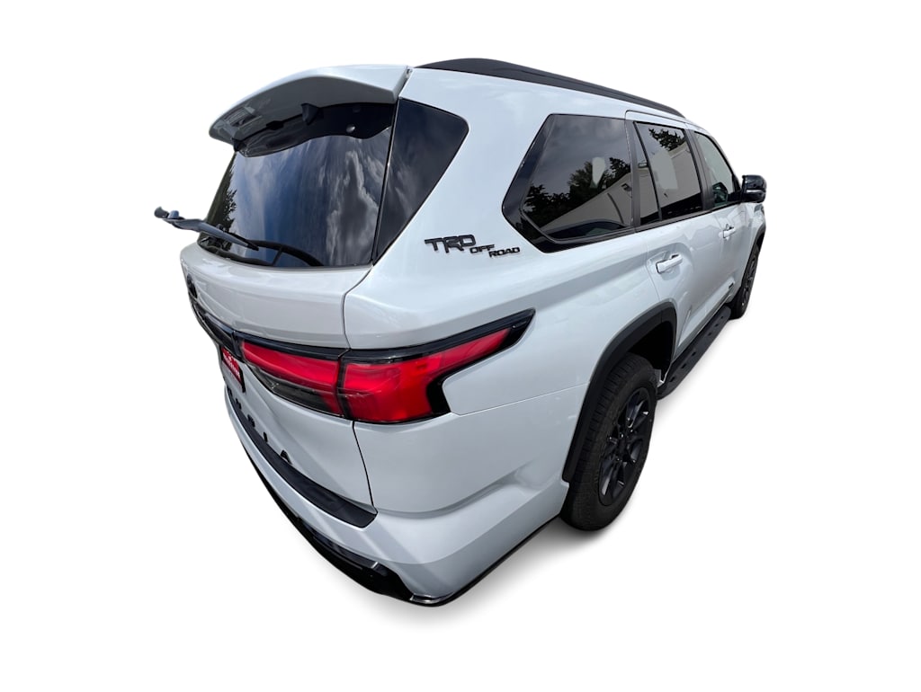 Thumbnail: 2024 Toyota Sequoia - 7