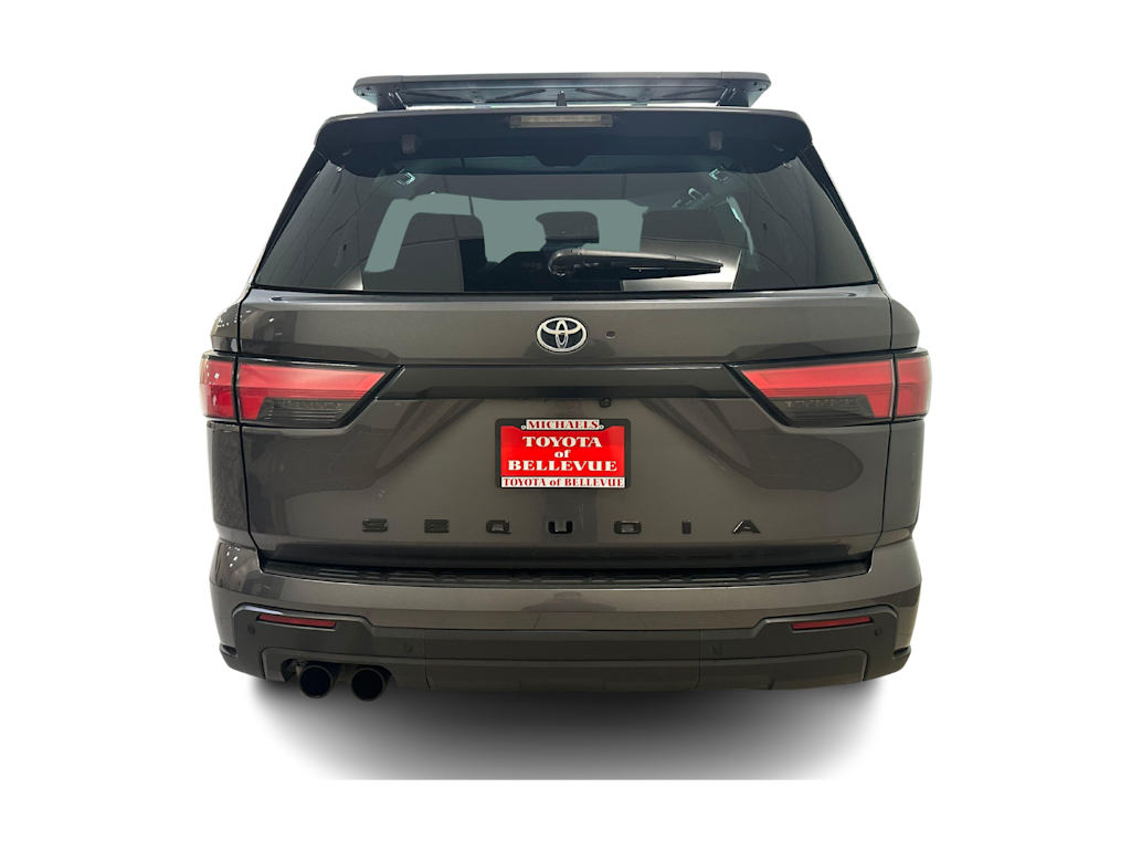 Thumbnail: 2023 Toyota Sequoia - 5