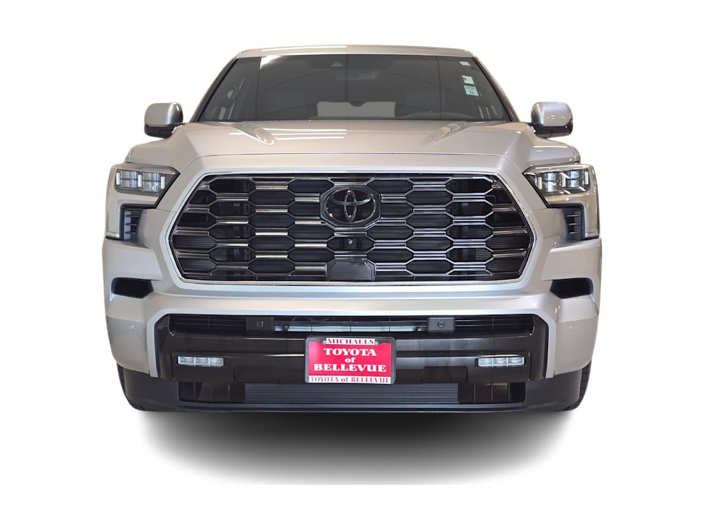 Thumbnail: 2025 Toyota Sequoia - 6