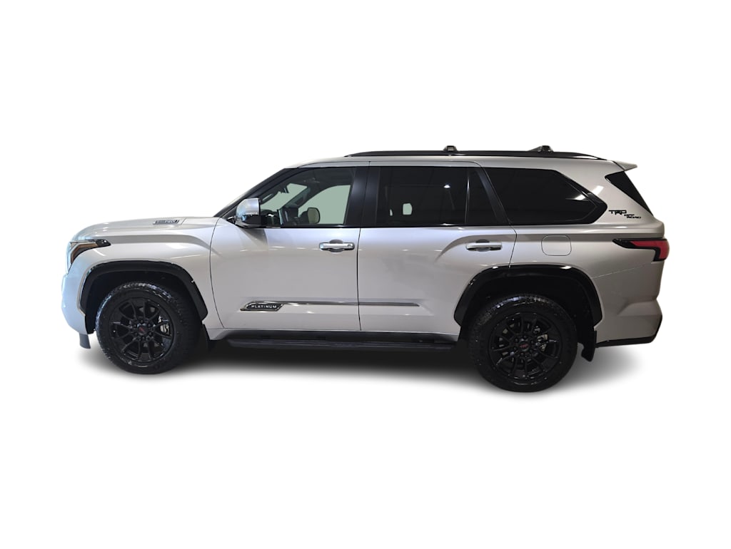 Thumbnail: 2025 Toyota Sequoia - 3