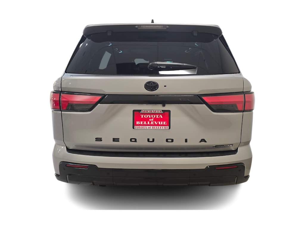 Thumbnail: 2025 Toyota Sequoia - 5