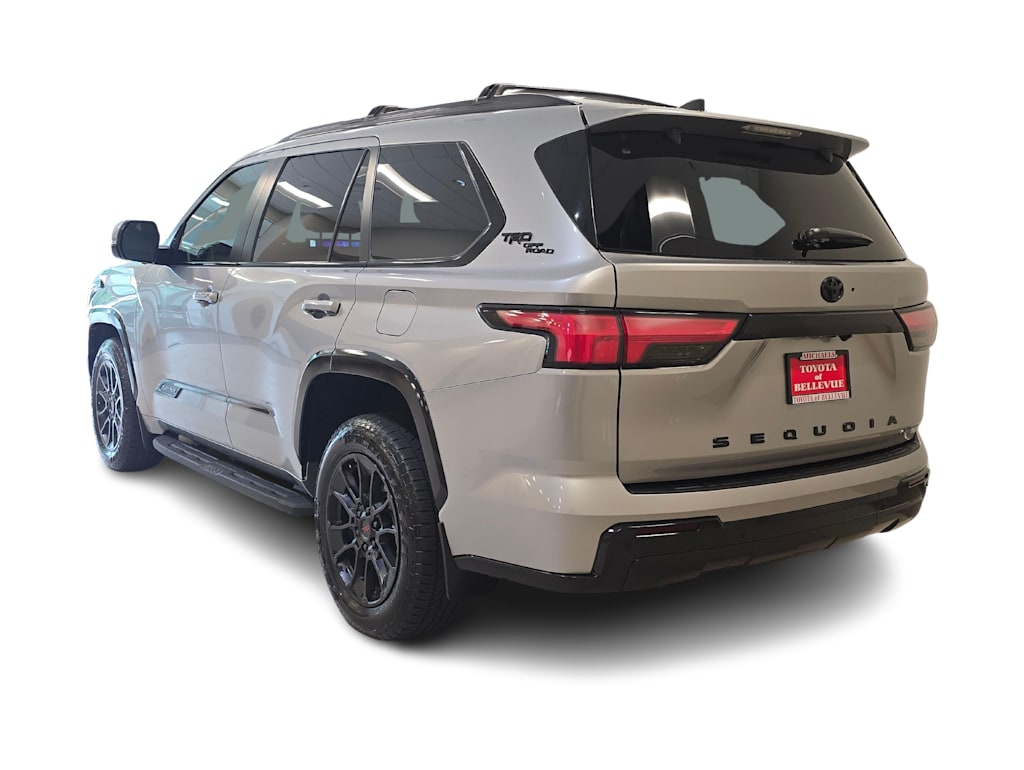 Thumbnail: 2025 Toyota Sequoia - 4