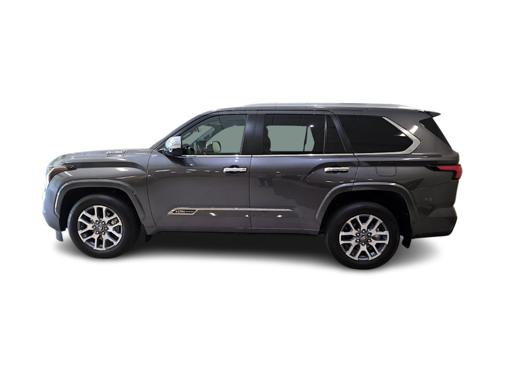 Thumbnail: 2025 Toyota Sequoia - 3