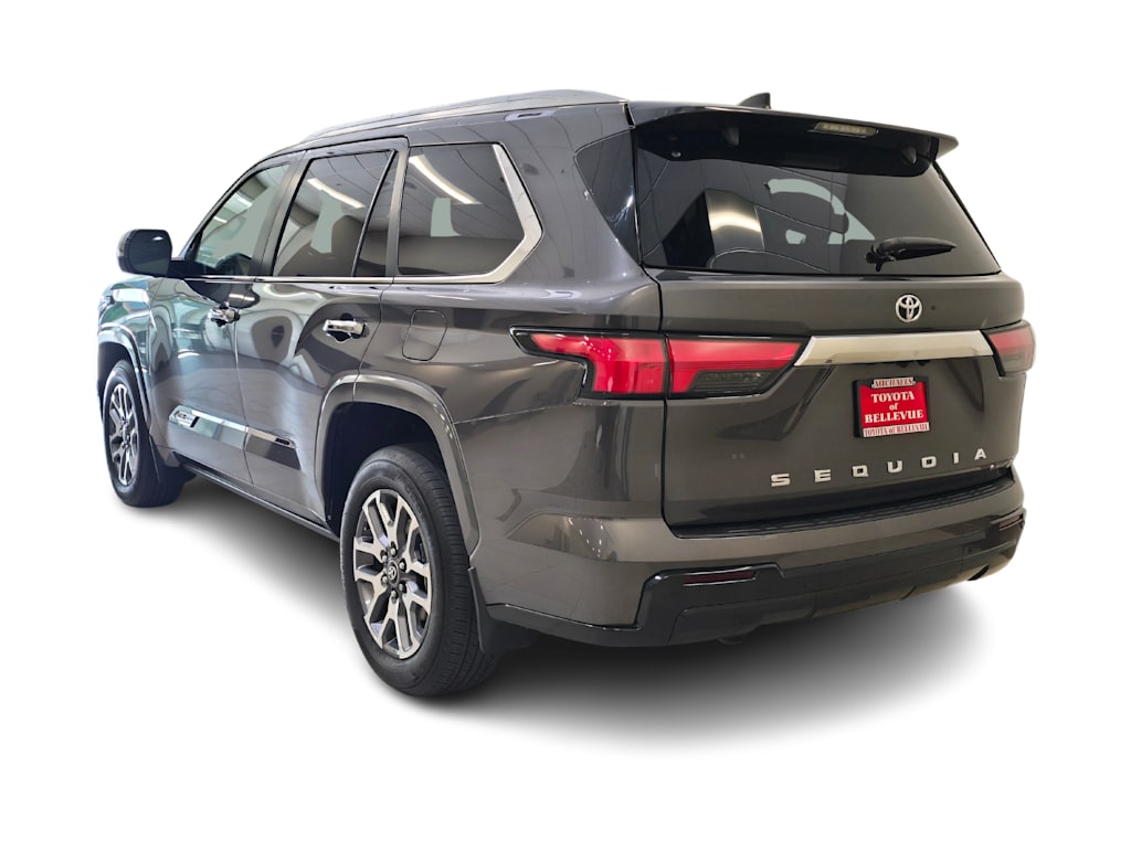 Thumbnail: 2025 Toyota Sequoia - 4