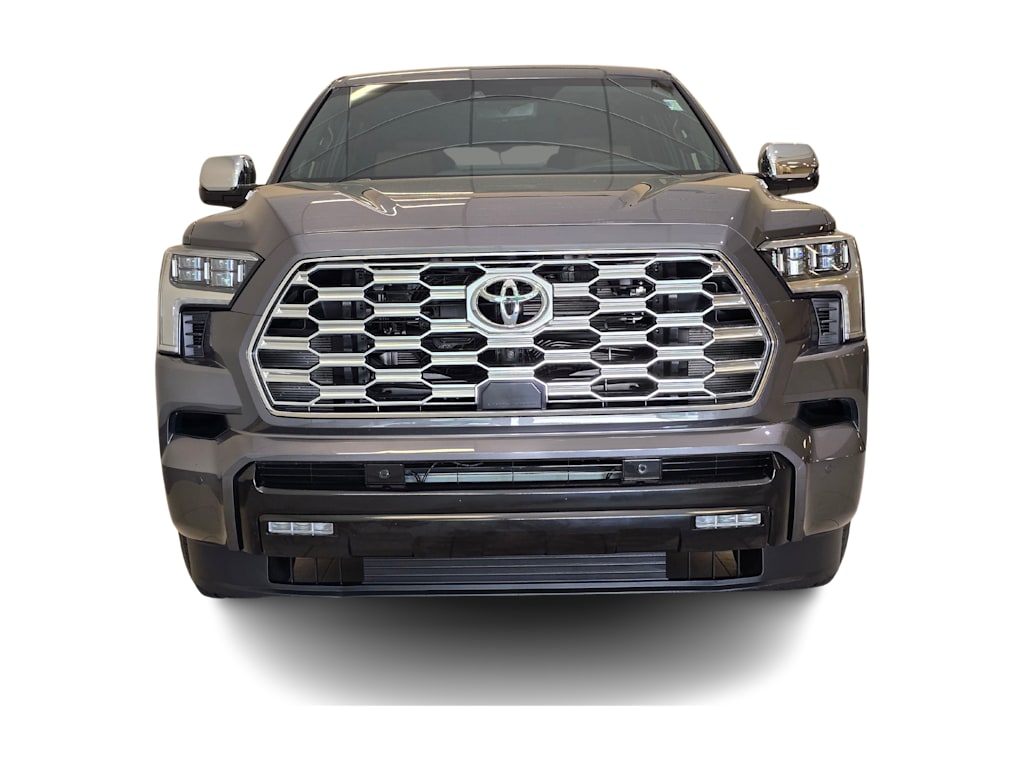 Thumbnail: 2025 Toyota Sequoia - 6