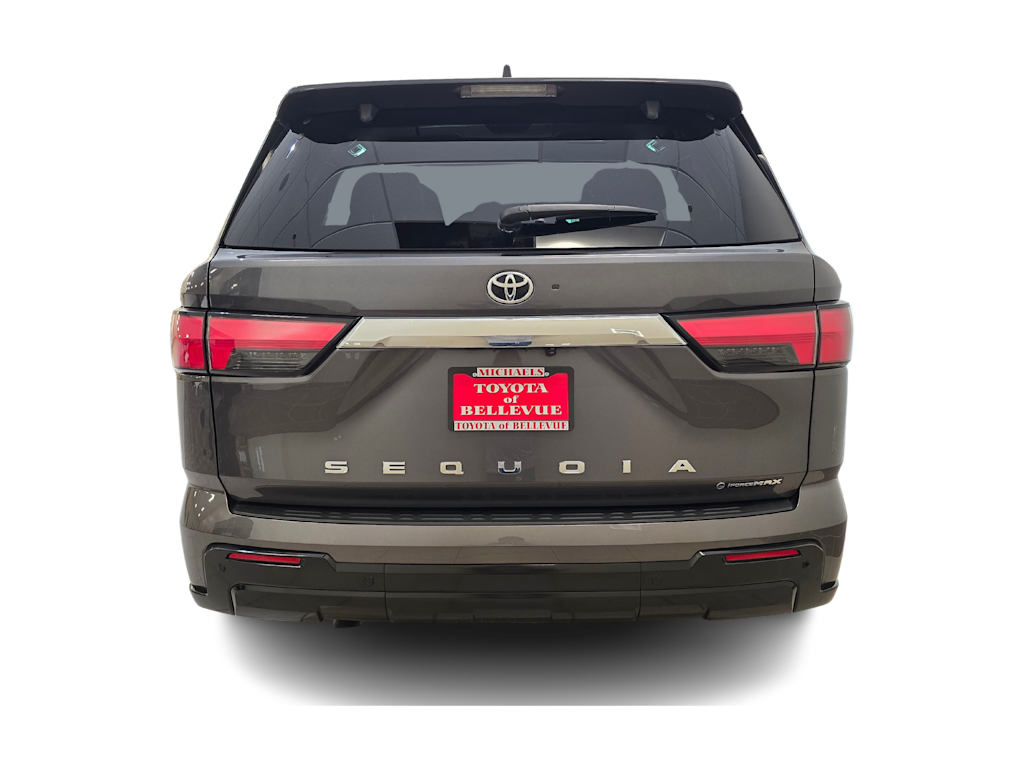 Thumbnail: 2025 Toyota Sequoia - 5