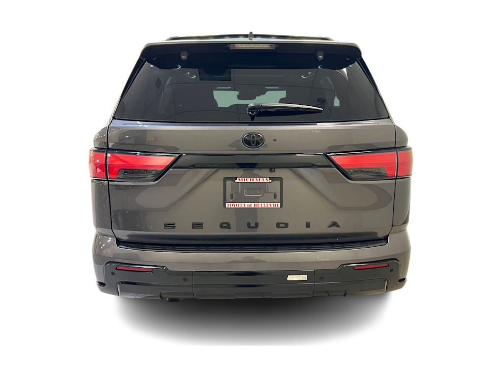 Thumbnail: 2024 Toyota Sequoia - 5