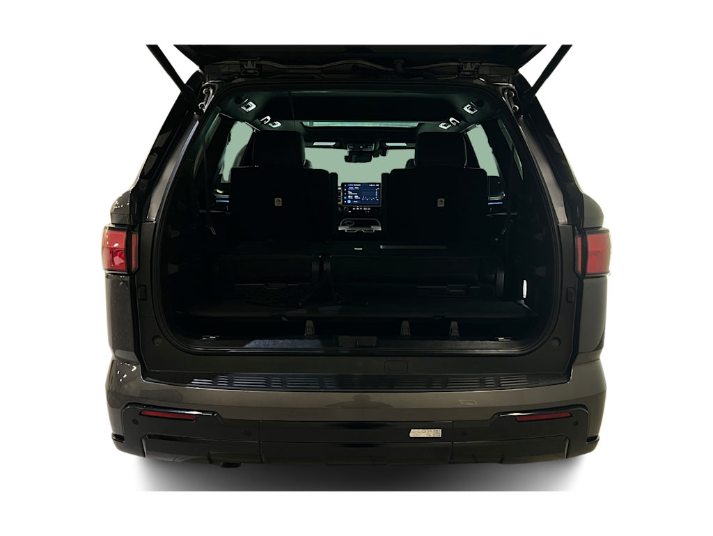 Thumbnail: 2024 Toyota Sequoia - 19