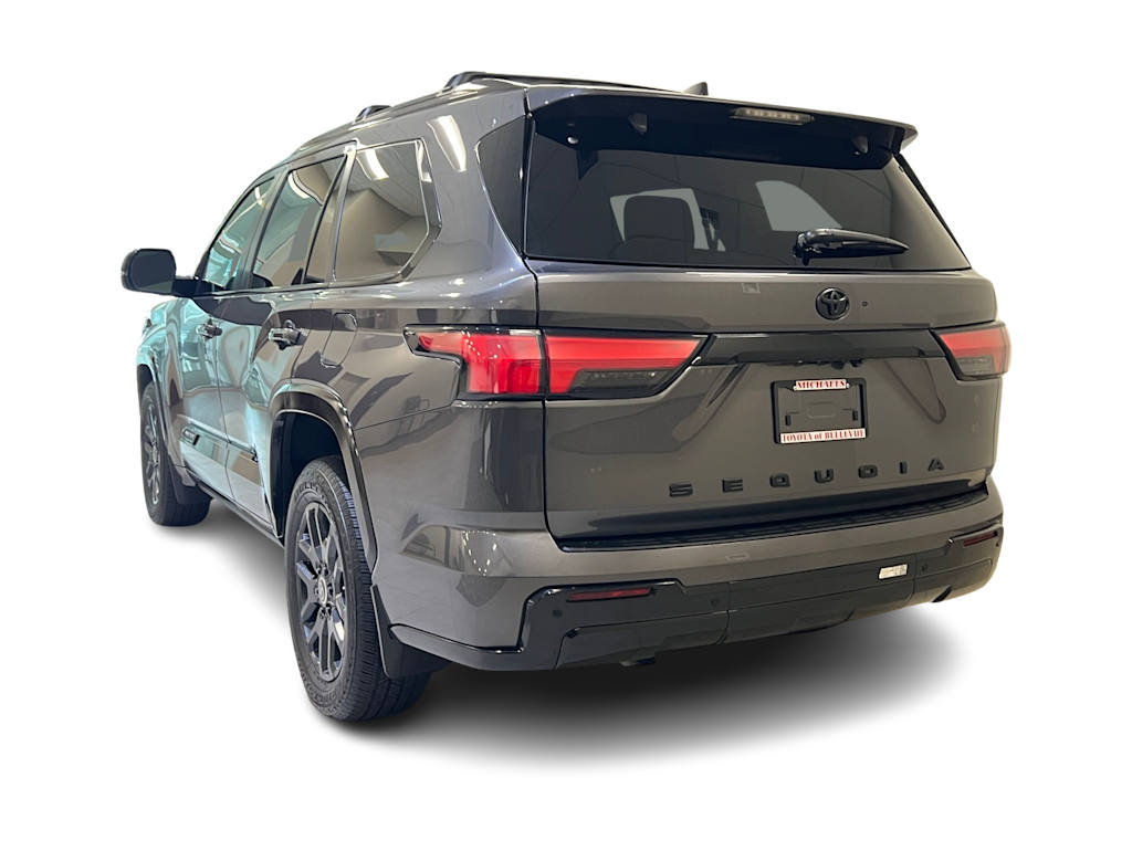 Thumbnail: 2024 Toyota Sequoia - 4