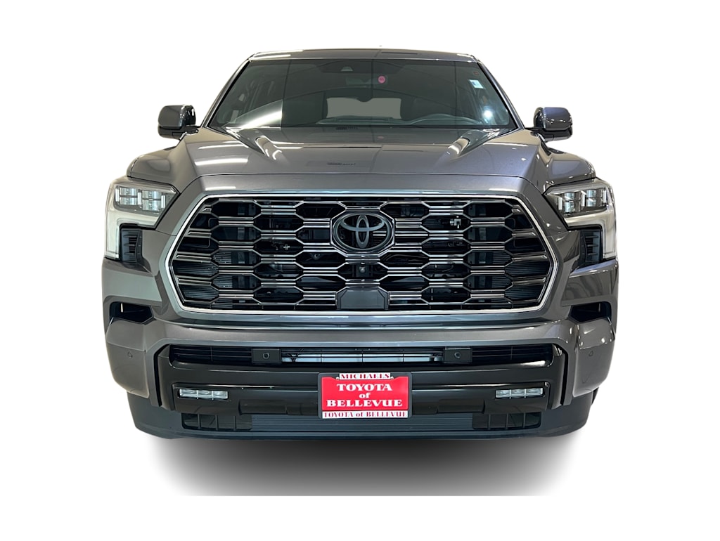 Thumbnail: 2024 Toyota Sequoia - 6