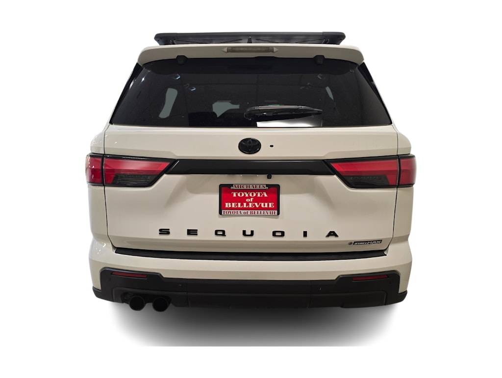 Thumbnail: 2025 Toyota Sequoia - 5