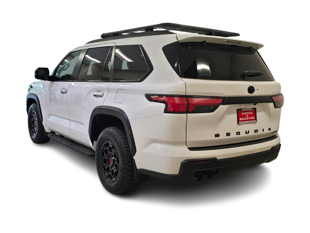 Thumbnail: 2025 Toyota Sequoia - 4