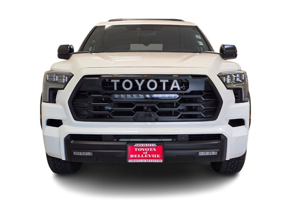 Thumbnail: 2025 Toyota Sequoia - 6