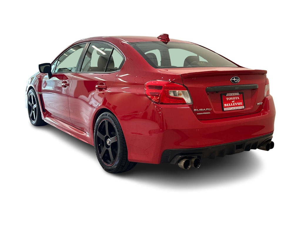 Thumbnail: 2017 Subaru WRX - 4