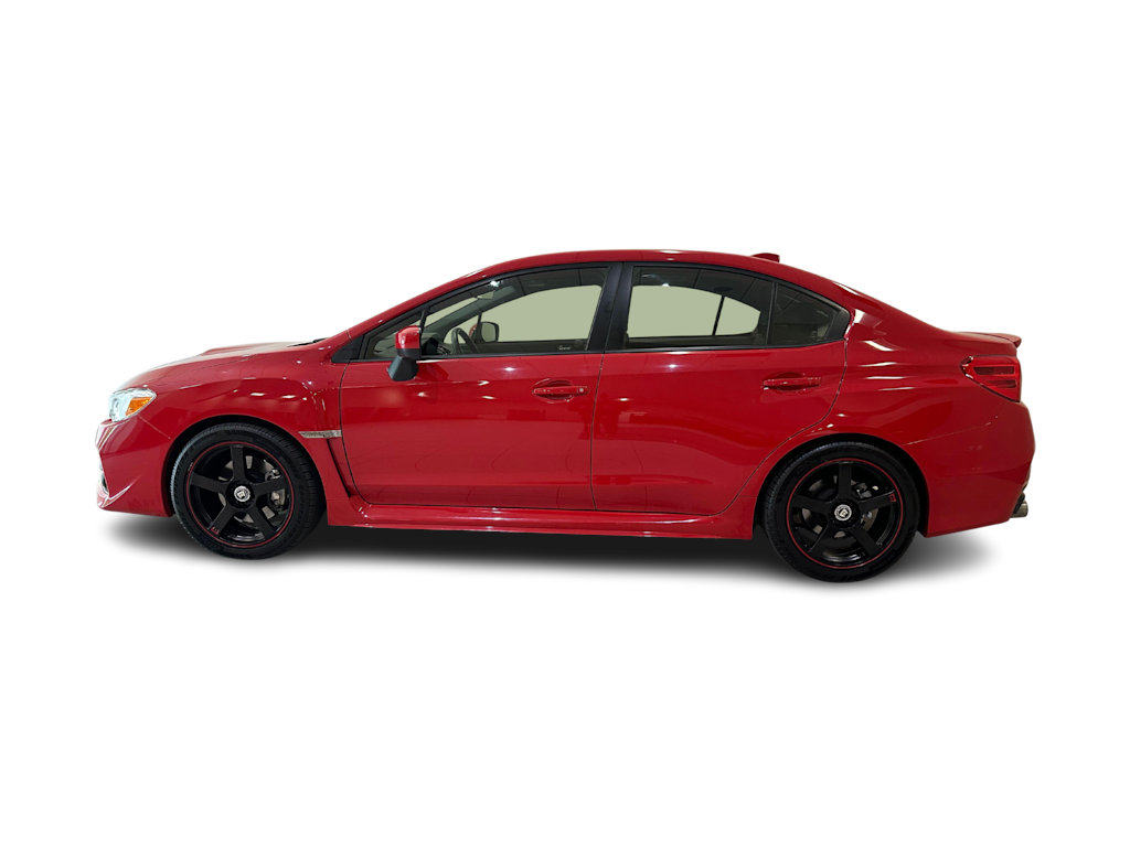 Thumbnail: 2017 Subaru WRX - 3