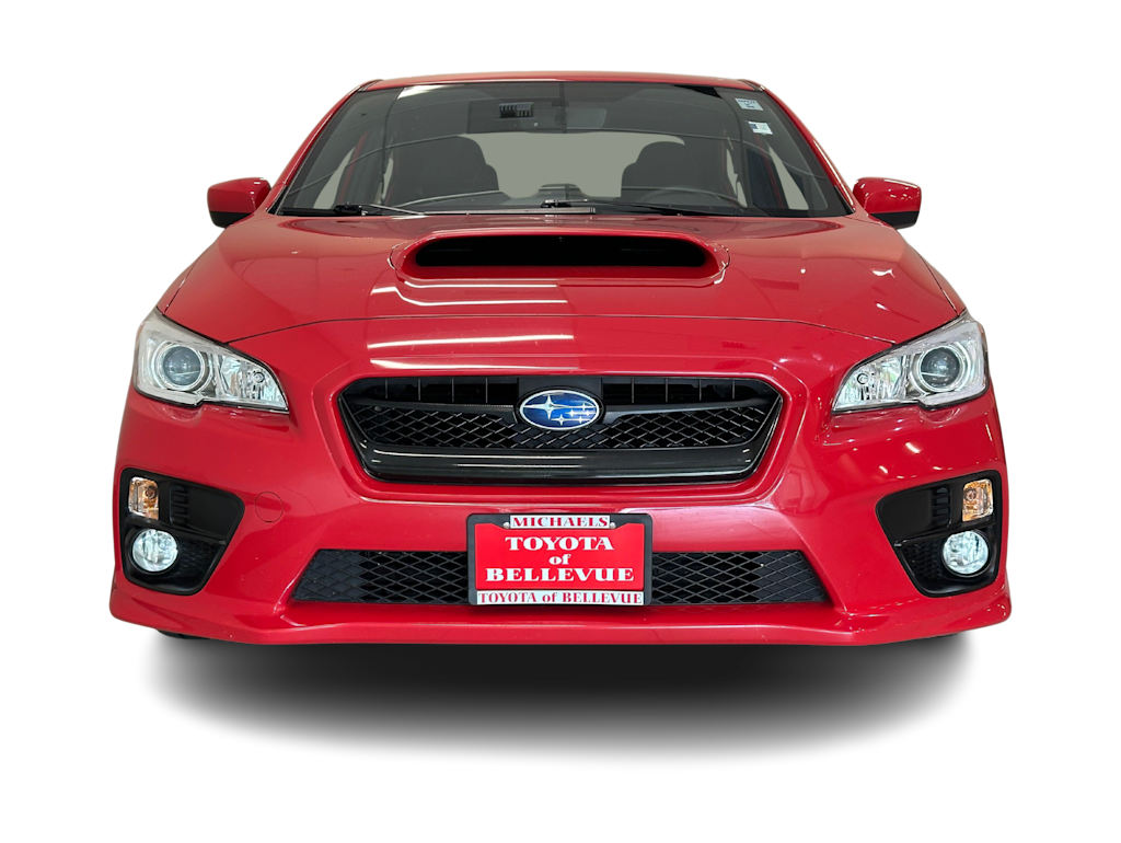 Thumbnail: 2017 Subaru WRX - 6