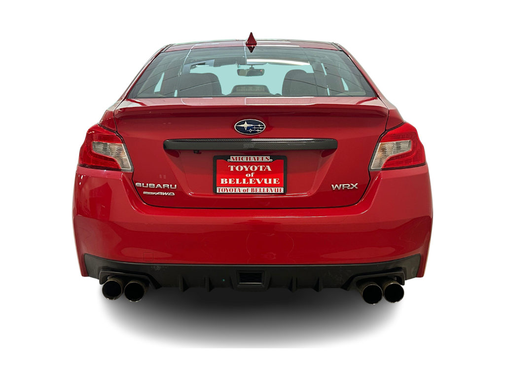 Thumbnail: 2017 Subaru WRX - 5