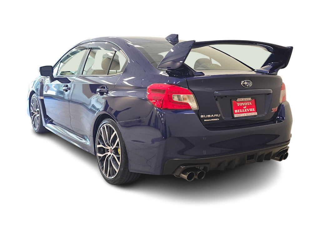 Thumbnail: 2021 Subaru WRX - 4