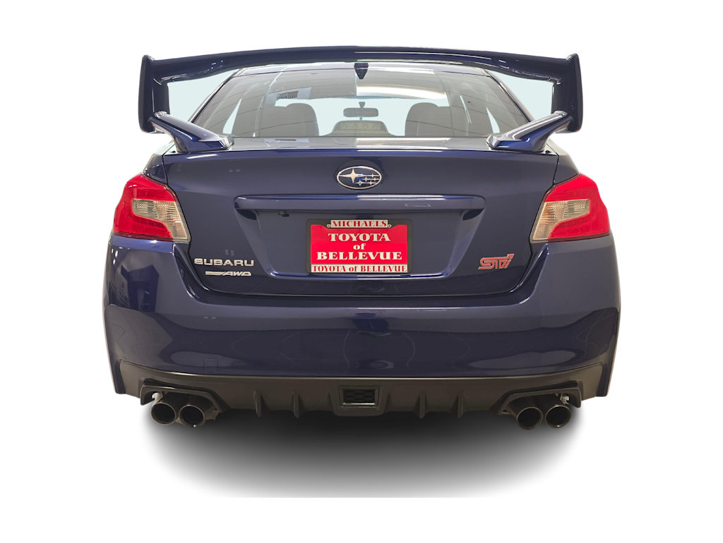 Thumbnail: 2021 Subaru WRX - 5