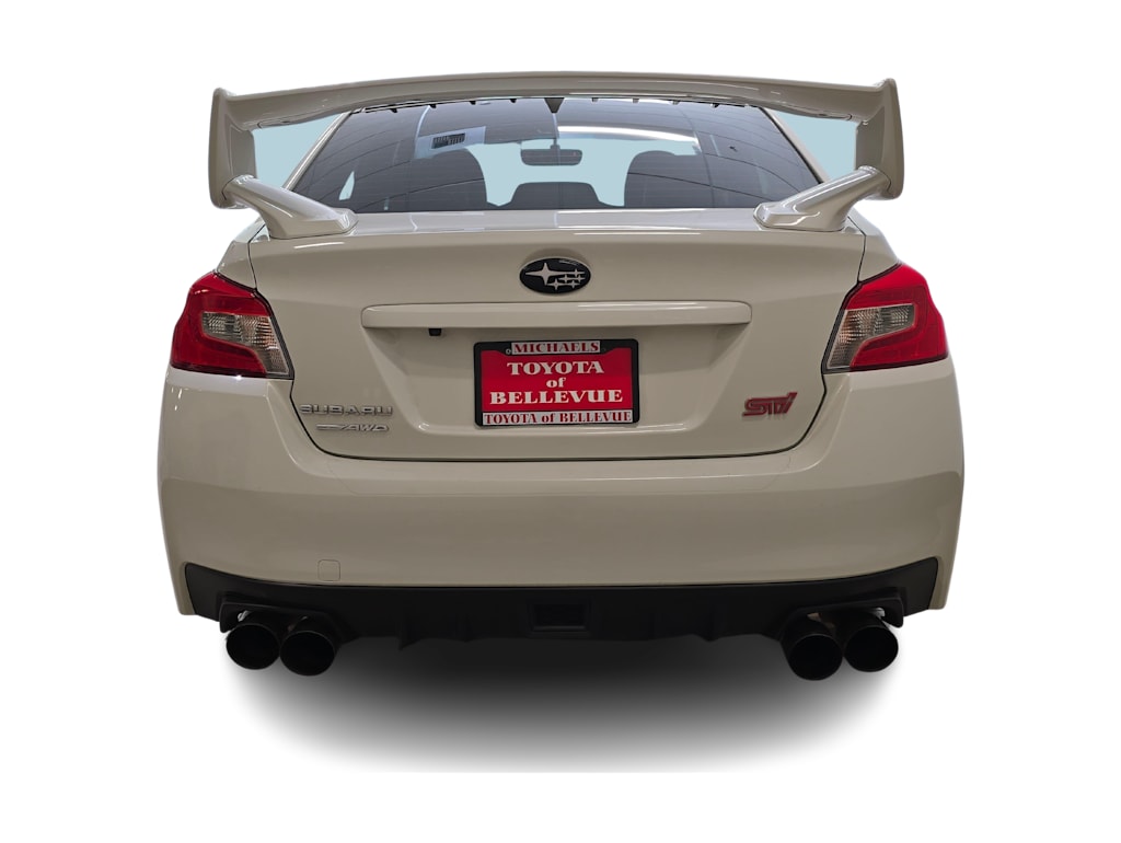 Thumbnail: 2019 Subaru WRX - 5