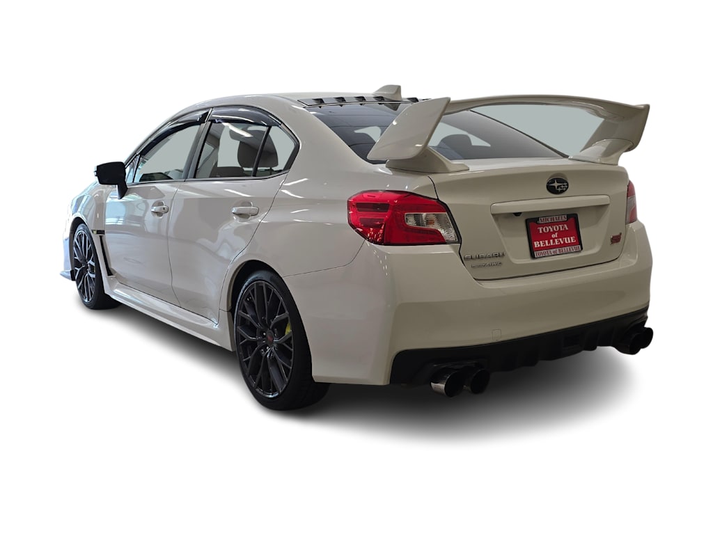 Thumbnail: 2019 Subaru WRX - 4