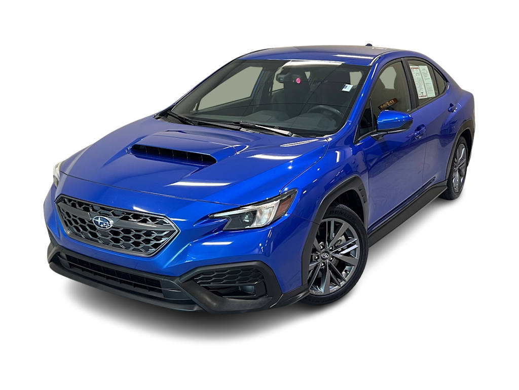 2022 Subaru WRX