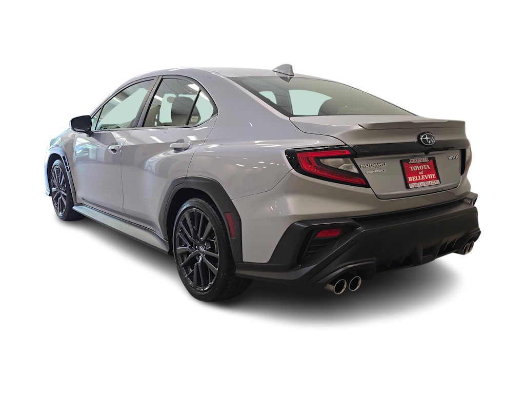 Thumbnail: 2024 Subaru WRX - 4