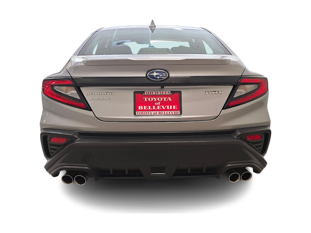 Thumbnail: 2024 Subaru WRX - 5
