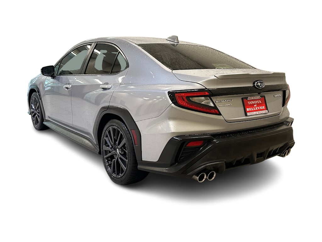 Thumbnail: 2022 Subaru WRX - 4