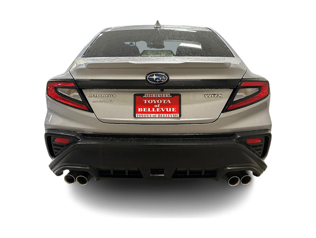 Thumbnail: 2022 Subaru WRX - 5