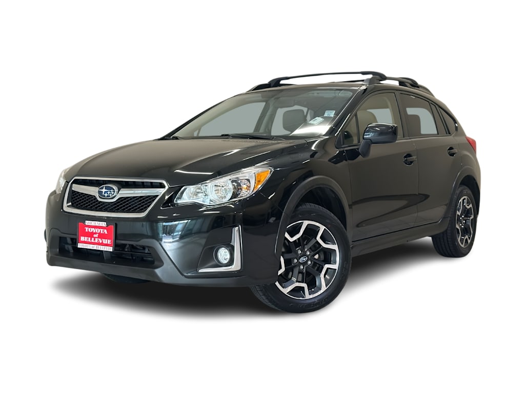 2016 Subaru Crosstrek