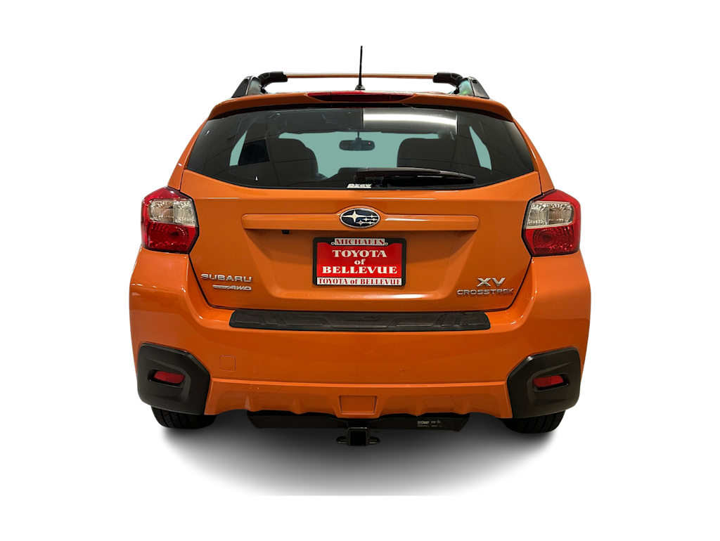 Thumbnail: 2013 Subaru XV Crosstrek - 5