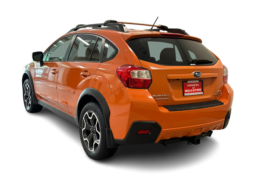 Thumbnail: 2013 Subaru XV Crosstrek - 4
