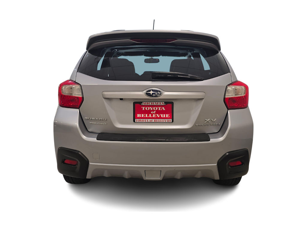 Thumbnail: 2014 Subaru XV Crosstrek - 5