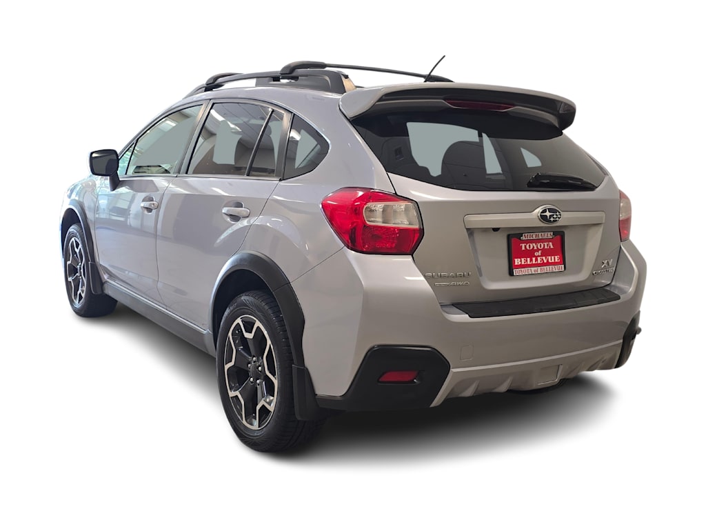 Thumbnail: 2014 Subaru XV Crosstrek - 4