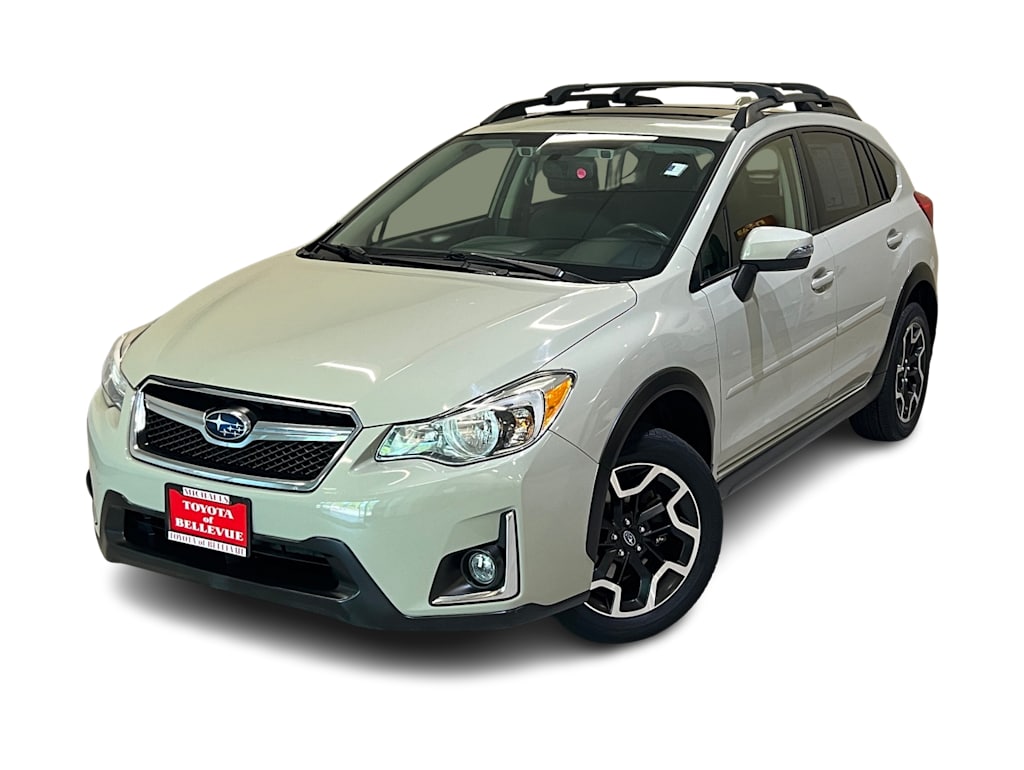 2016 Subaru Crosstrek