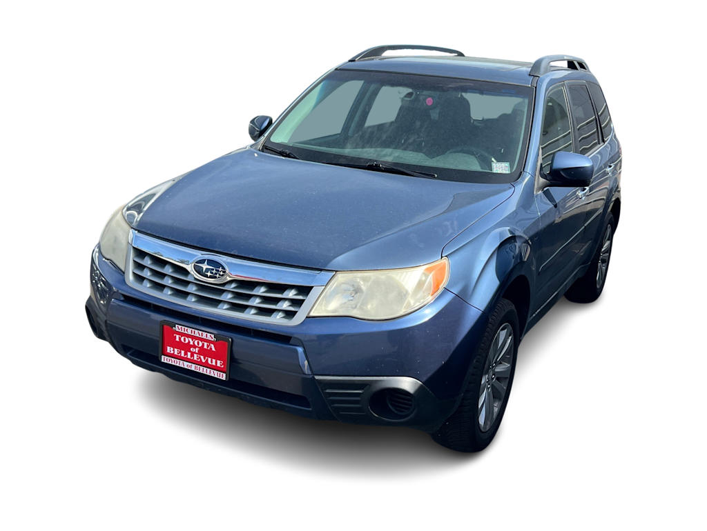 Used 2011 Subaru Forester X Premium Package with VIN JF2SHADC2BG760342 for sale in Casper, WY