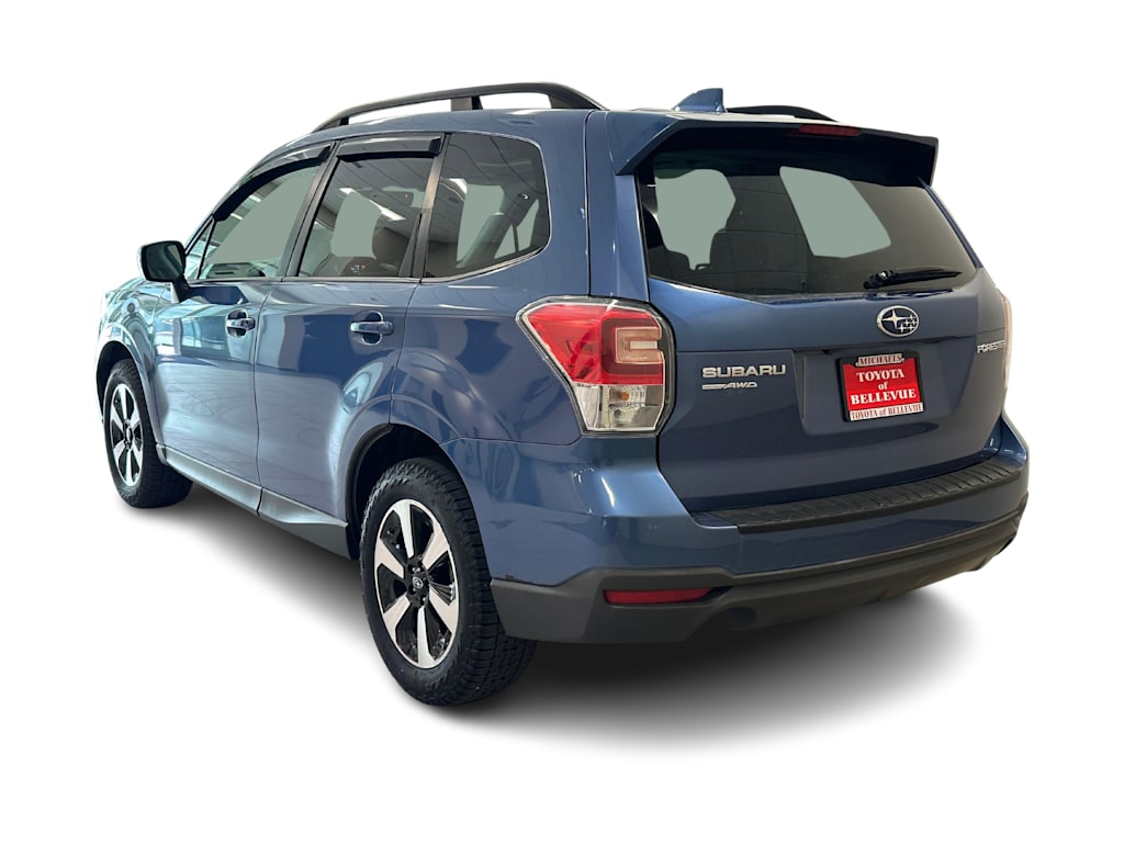 Thumbnail: 2018 Subaru Forester - 4