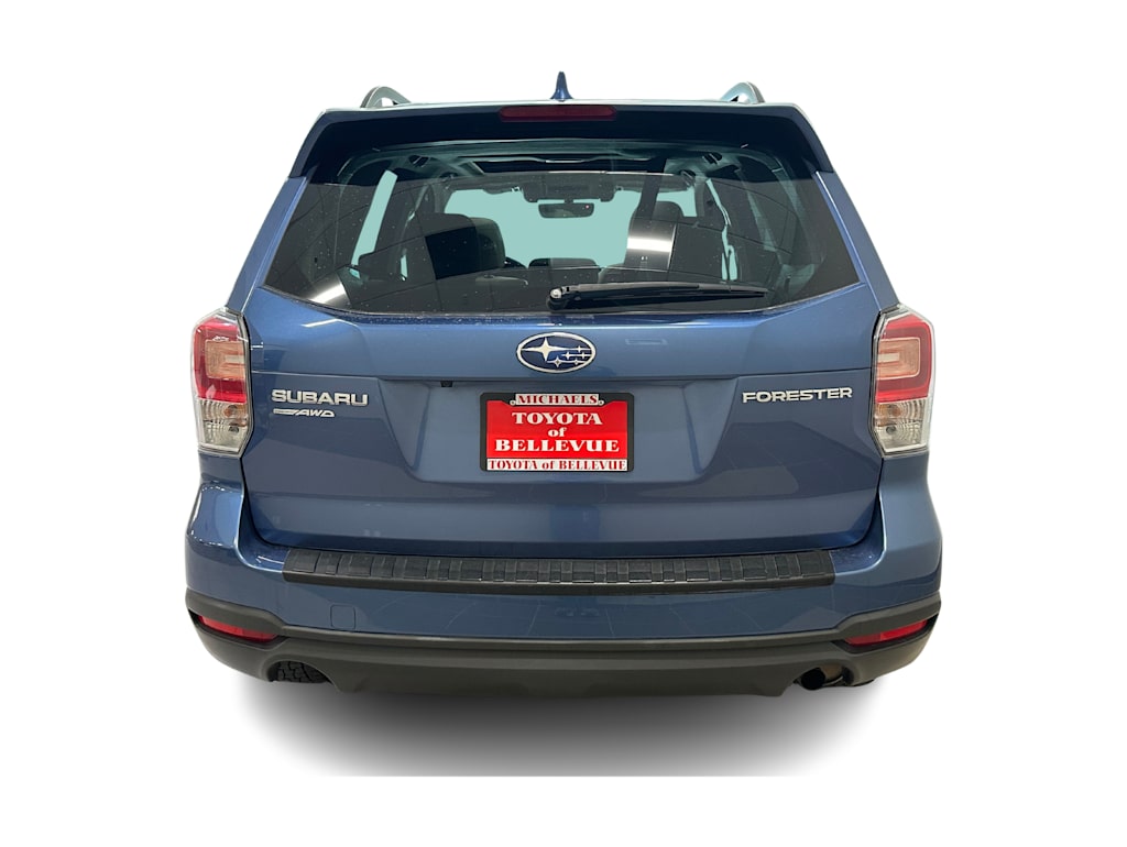 Thumbnail: 2018 Subaru Forester - 5