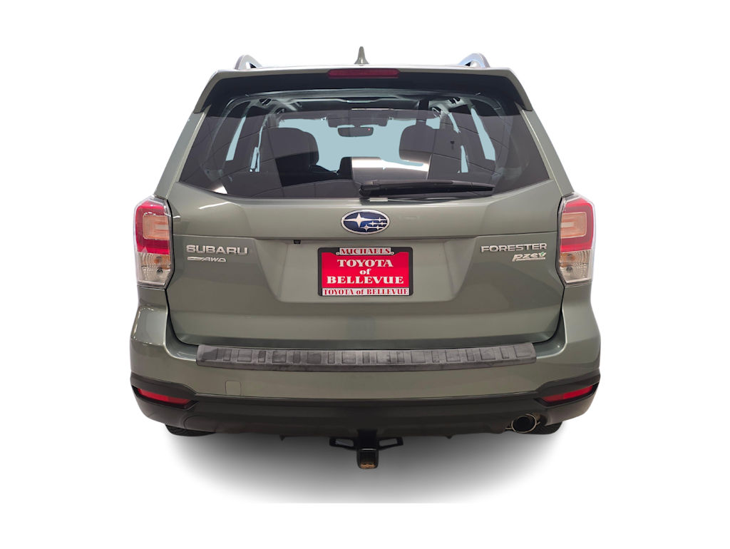 Thumbnail: 2017 Subaru Forester - 5