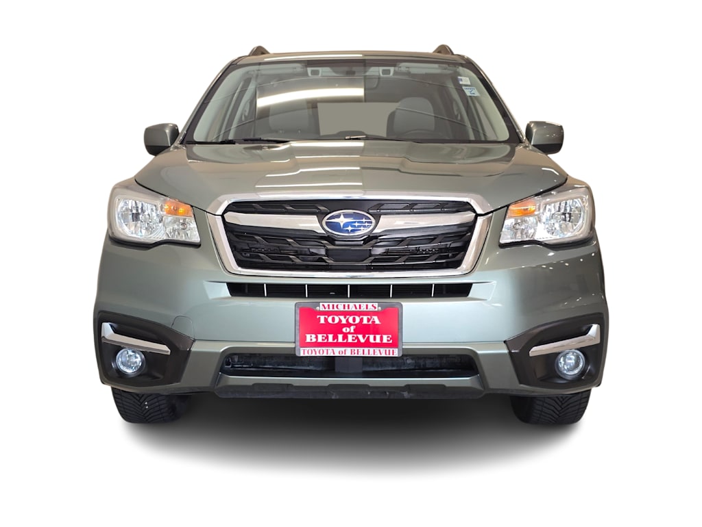 Thumbnail: 2017 Subaru Forester - 6