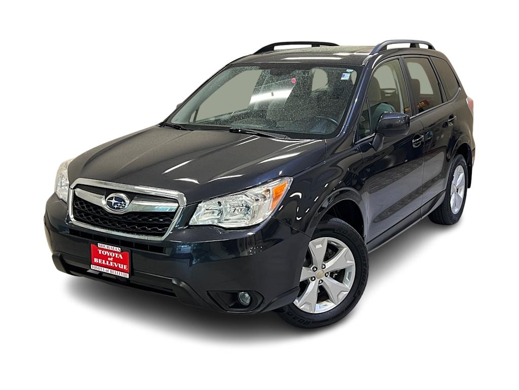 2016 Subaru Forester
